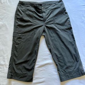 North Face Hiking Capris 10
